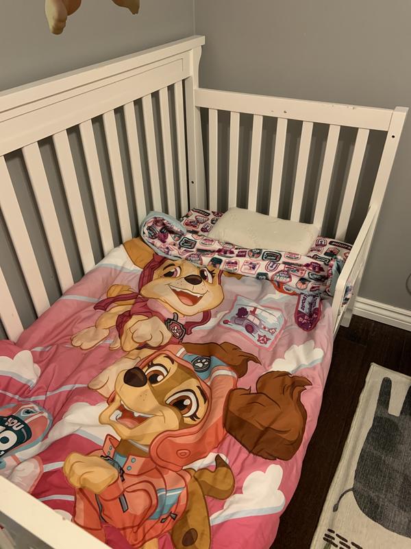 Paw patrol cot clearance set