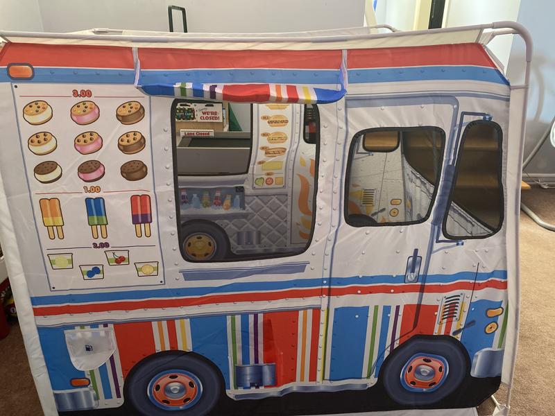 Melissa and doug ice best sale cream truck