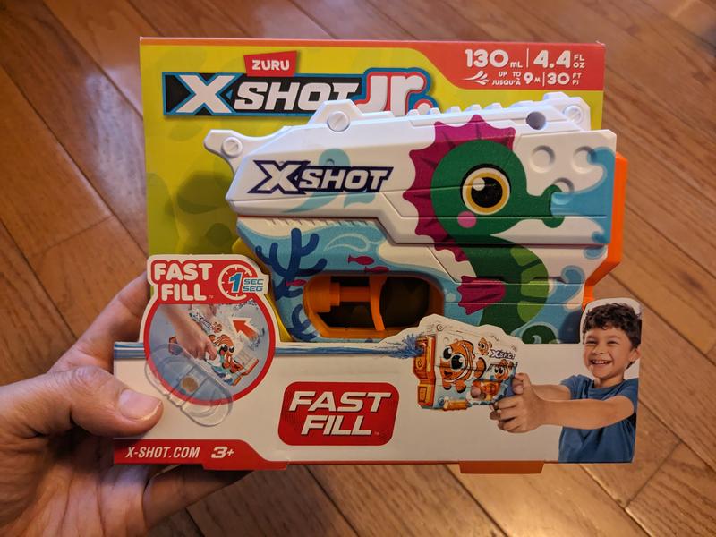 XSHOT Junior Fast-Fill Water Blaster | Toys R Us Canada