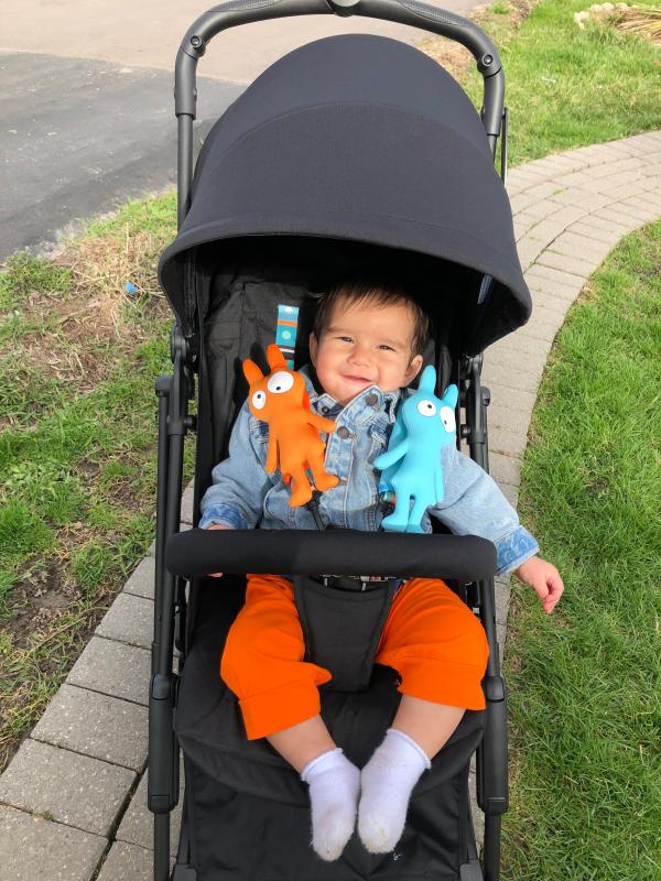 Minimi store stroller review