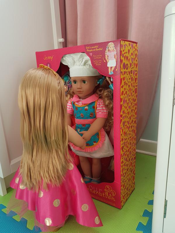 our generation sarah doll