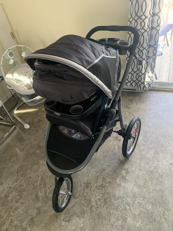 Graco admiral jogging on sale stroller