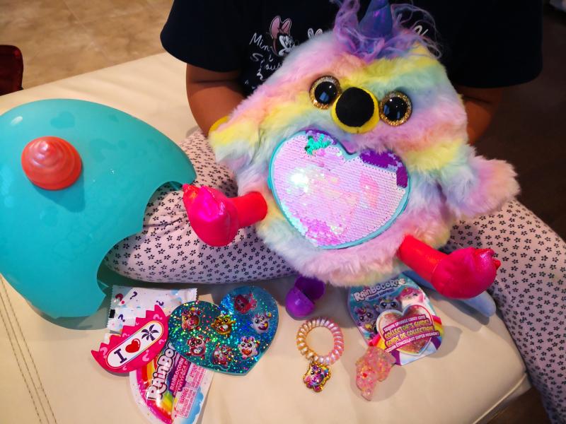 rainbow corn toys r us