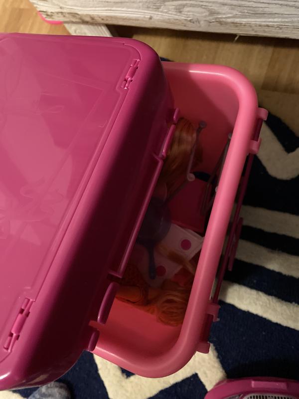 Barbie Store It All - Hello Gorgeous Carrying Case