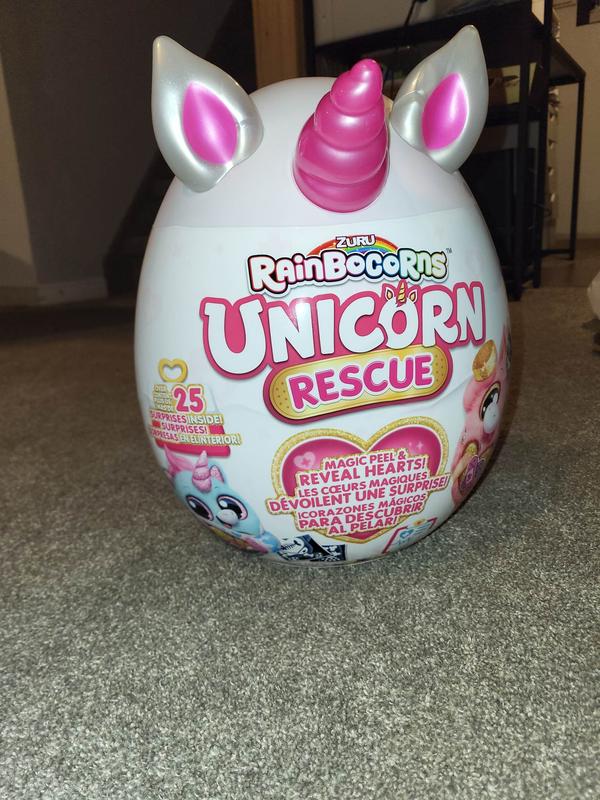 Zuru Rainbocorns Unicorn Rescue Surprise (Styles May Vary) - R