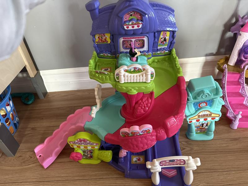 Tut tut bolide Minnie - VTech