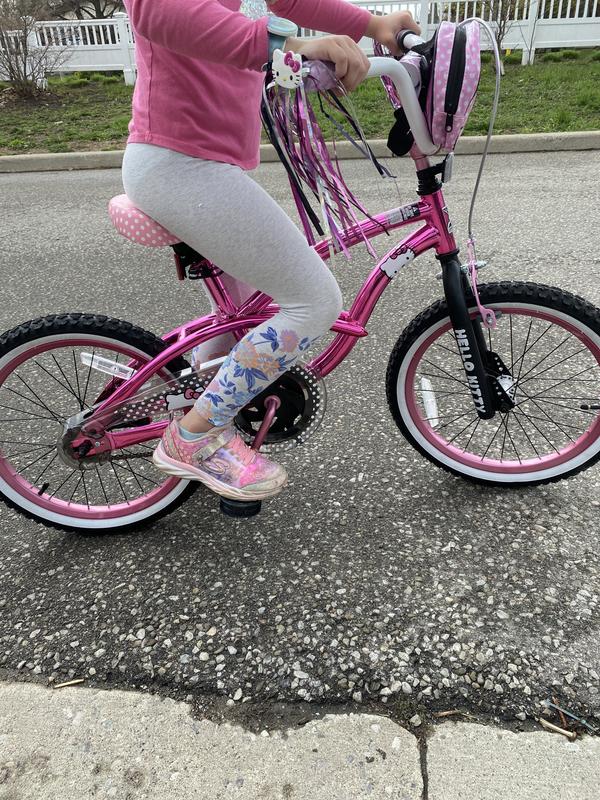 Hello kitty shop bike 18 inch