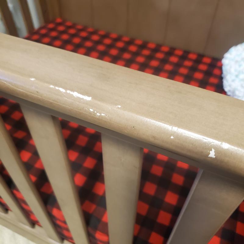 sienna 4 in 1 convertible crib