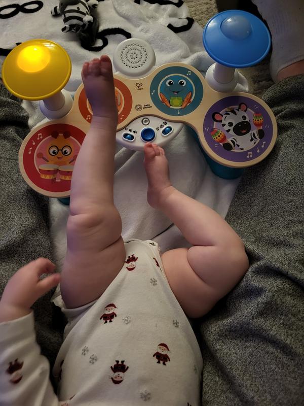 Baby Einstein Together in Tune Drums Connected Magic Touch Drum