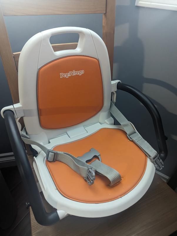 Peg perego hotsell booster chair