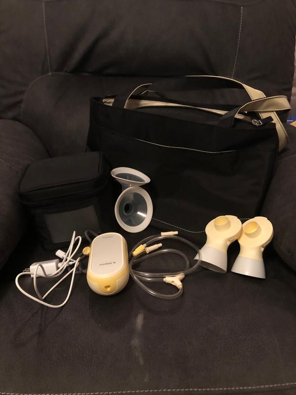 Medela Swing Single Electric Breast Pump Delivery - DoorDash