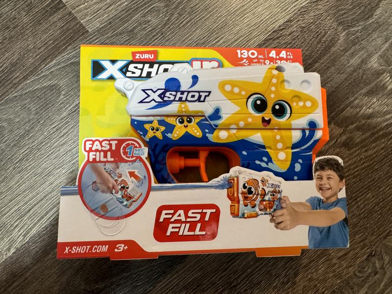XSHOT Junior Fast-Fill Water Blaster | Toys R Us Canada