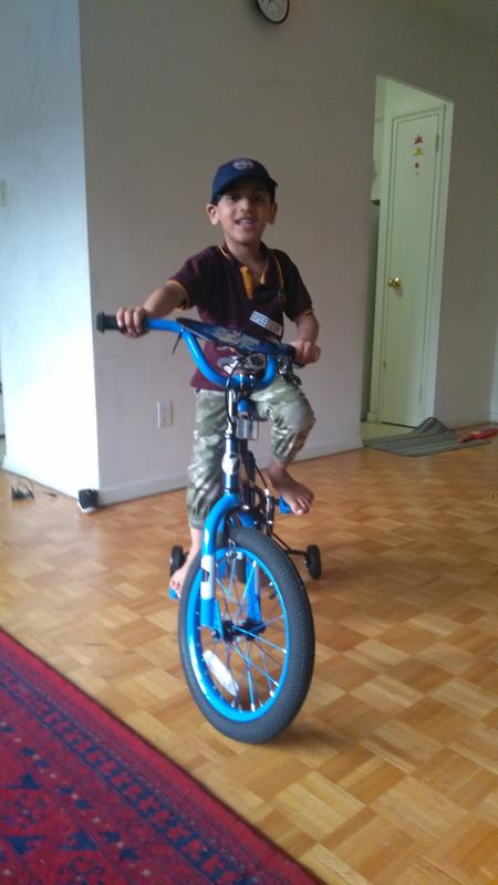 avigo slapshot bike