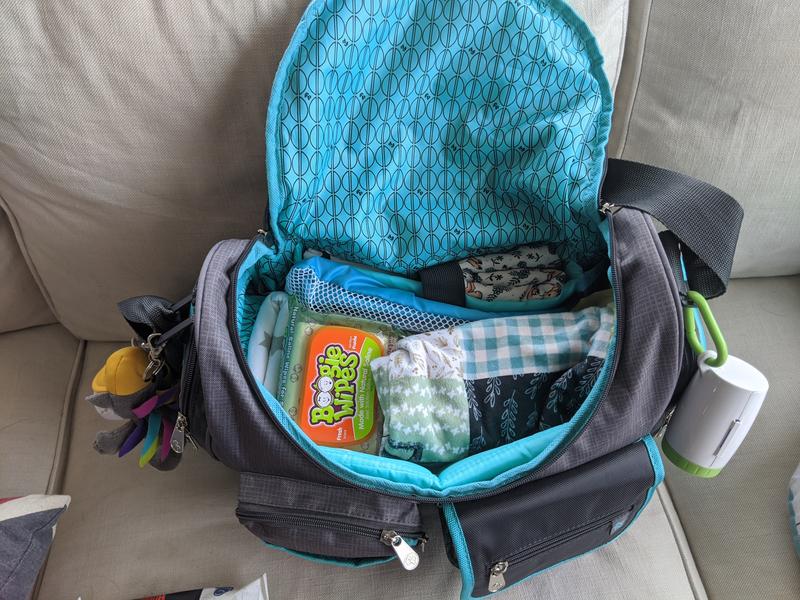 Fisher price dakota diaper bag sale