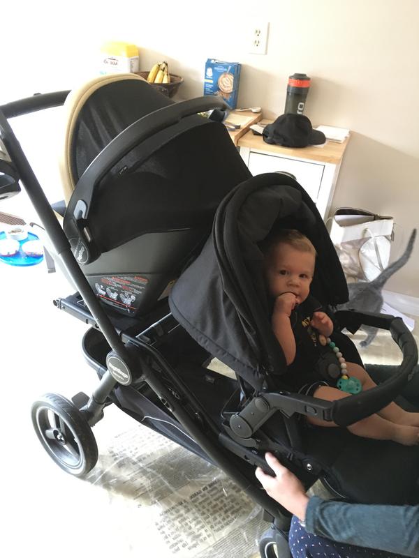 peg perego team stroller canada