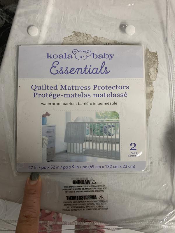 Koala baby store mattress protector