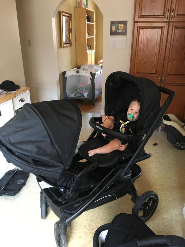 Peg perego clearance team review