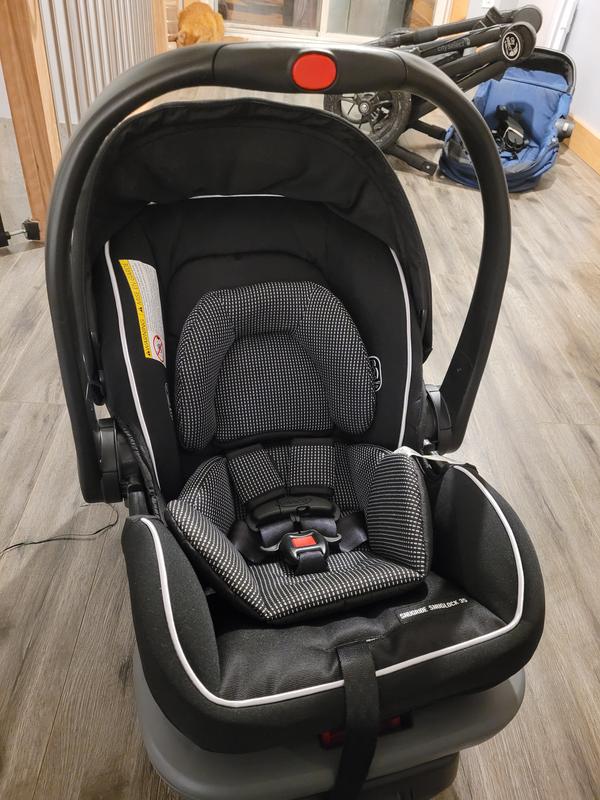 Graco snugride 35 dlx clearance