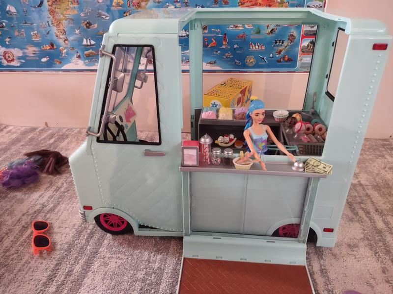 Our generation ice cream shop truck toys r us