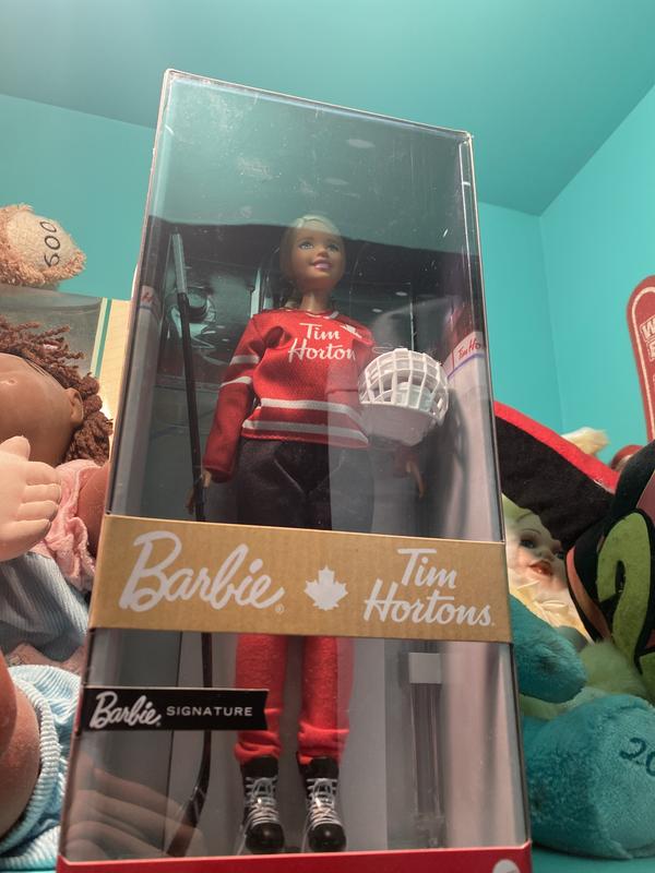 Toys r us tim best sale hortons barbie