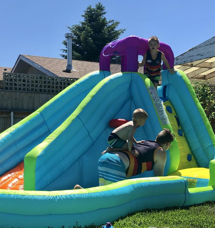 Toys r us cheap water slide