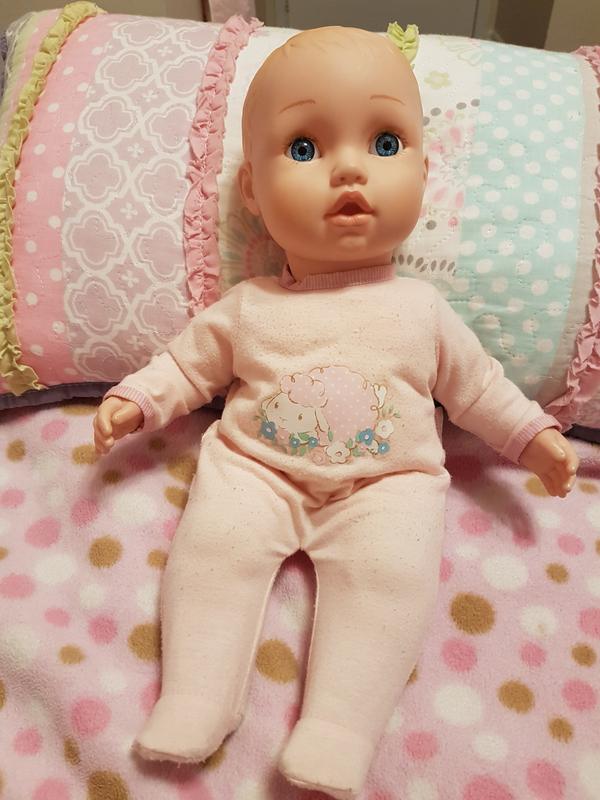 You & Me Baby So Sweet 16-inch Nursery Doll - Blonde | Toys R Us