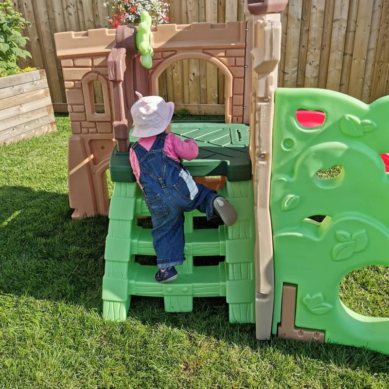 little tikes jungle climber replacement parts