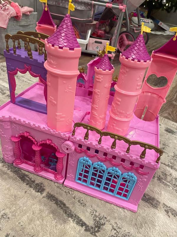 Funville sparkle girlz dream castle online