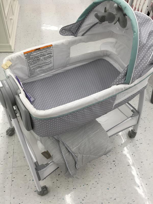 Graco suite bassinet online