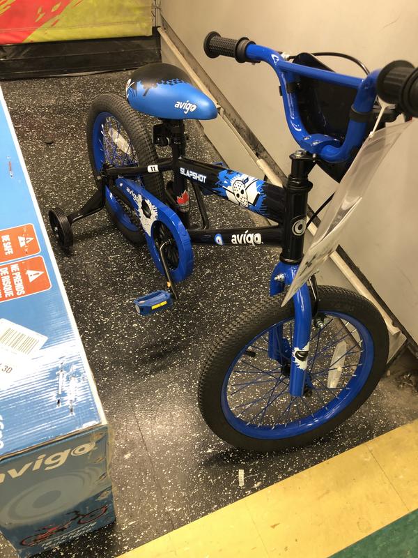 Avigo deals slapshot bike