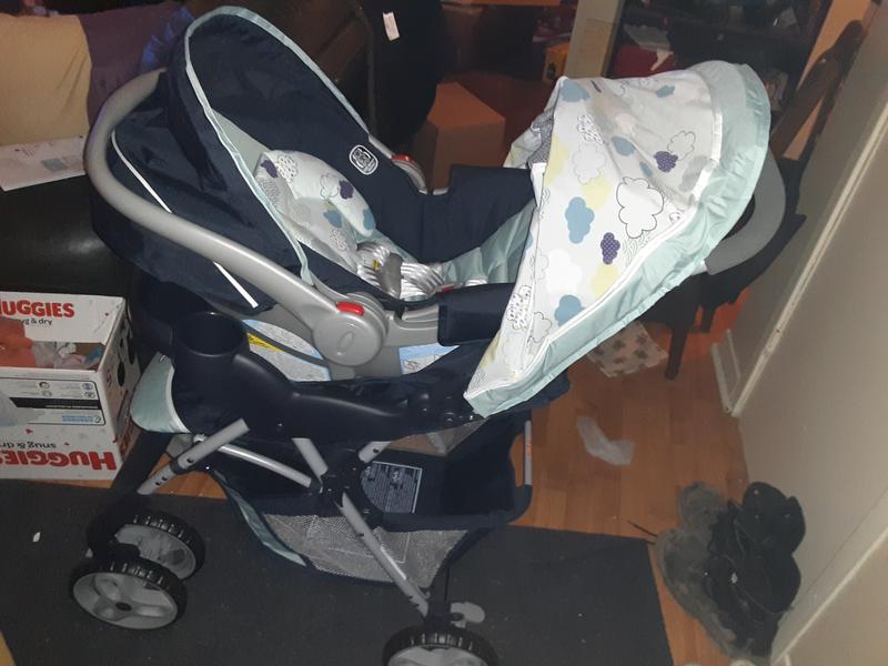 Graco comfy cruiser 2024 travel system review