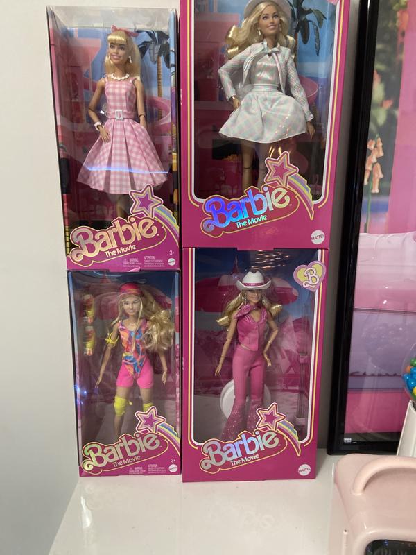 Marga Rubie's Bearbie movie dolls and outfits, I am actually tempted to buy  a few to compare with the original : r/Barbie