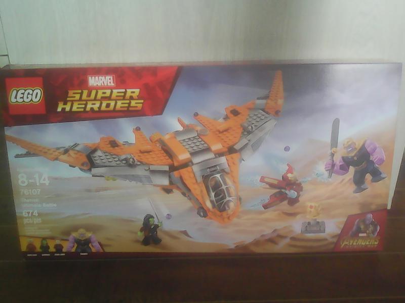 Lego Super Heroes Thanos Ultimate Battle Toys R Us Canada
