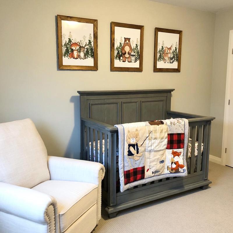 oxford baby kendra 4 in 1 crib