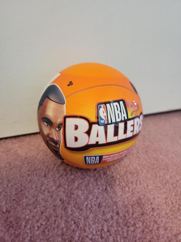 5 Surprise NBA Ballers - 1 per order, colour may vary (Each