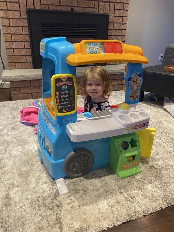 Fisher price taco stand clearance