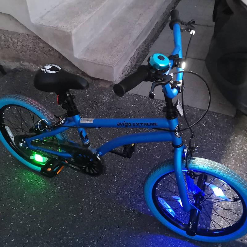 Avigo monster online bike