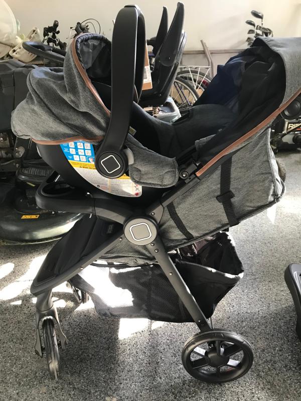 safety 1st agility 4 travel system