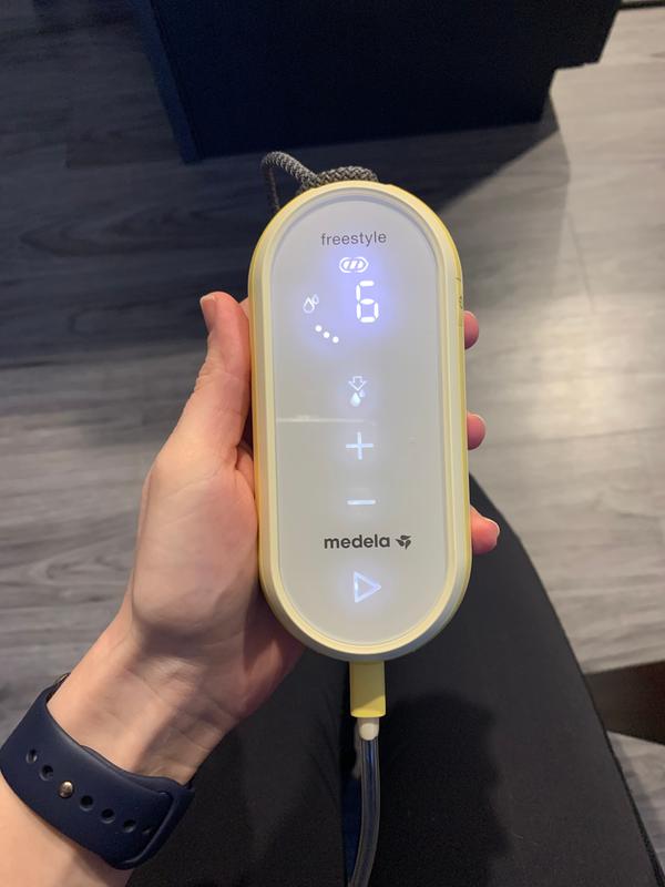 Medela Swing Single Electric Breast Pump Delivery - DoorDash