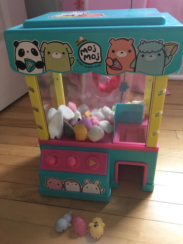 amazon moj moj claw machine