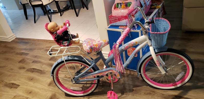 Avigo journey girl hotsell bike