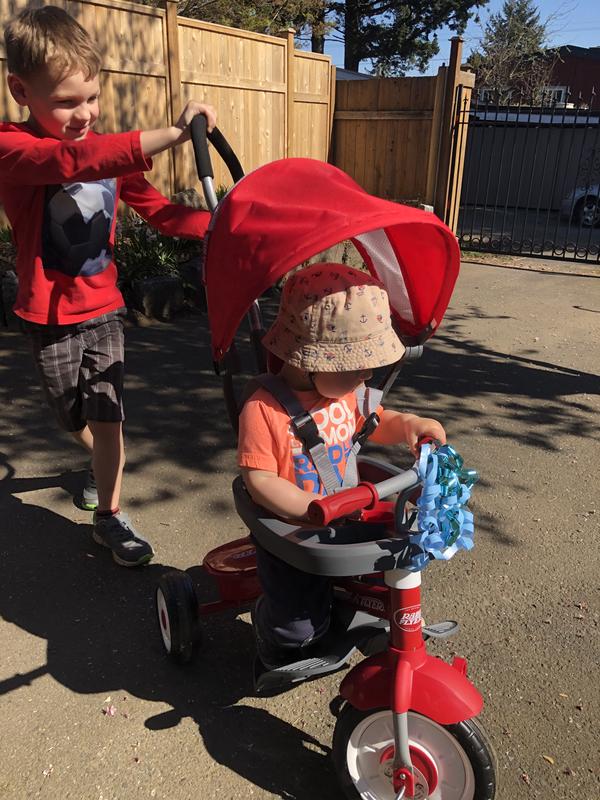 Radio flyer hot sale tricycle costco