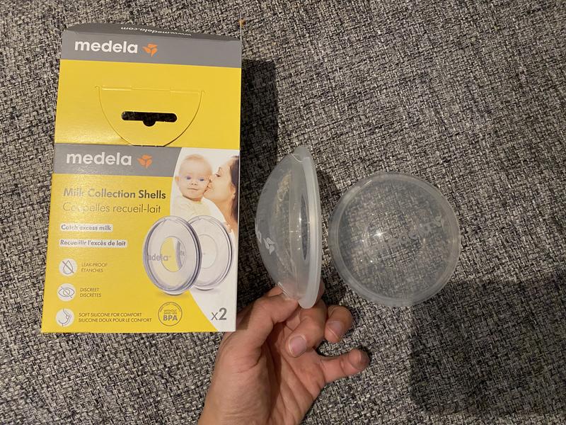 Medela Soft Shells Vs Philips Avent Comfort Shells