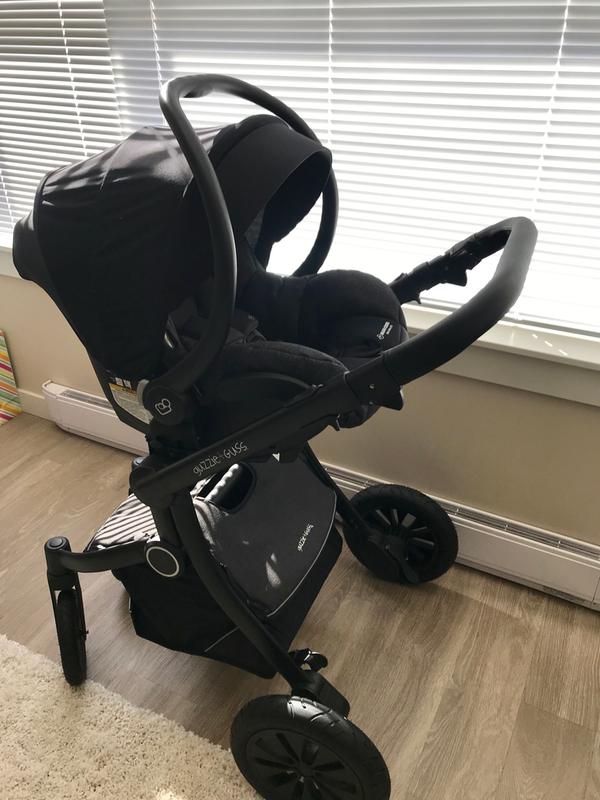 Maxi cosi hotsell mico max 30