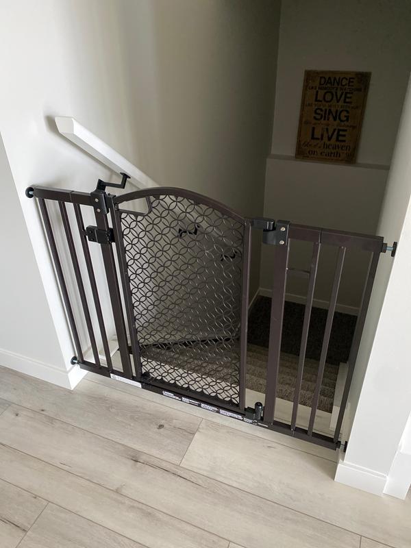 Summer infant modern home best sale decorative walk thru gate