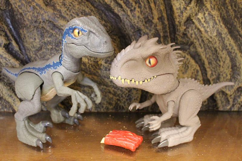 indominus rex feeding frenzy