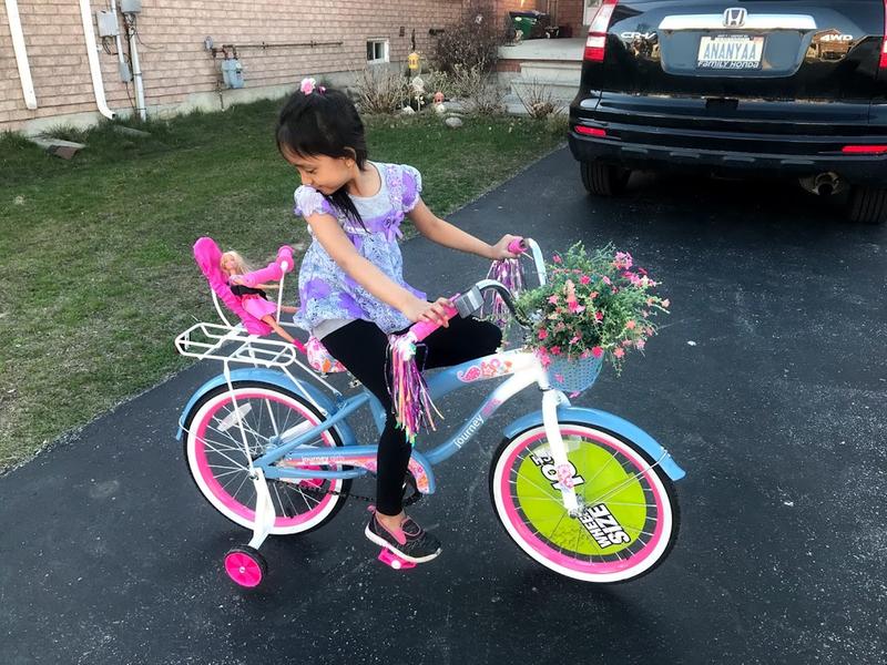 Journey girls online bike