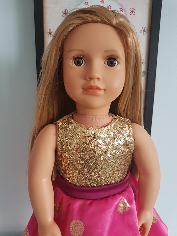 our generation sarah doll