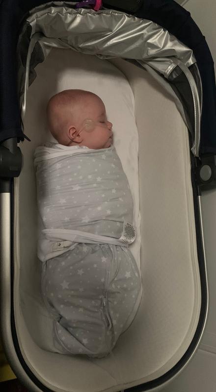 breathable baby swaddle trio