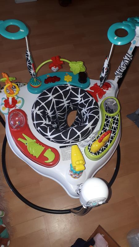 fisher price animal wonders jumperoo